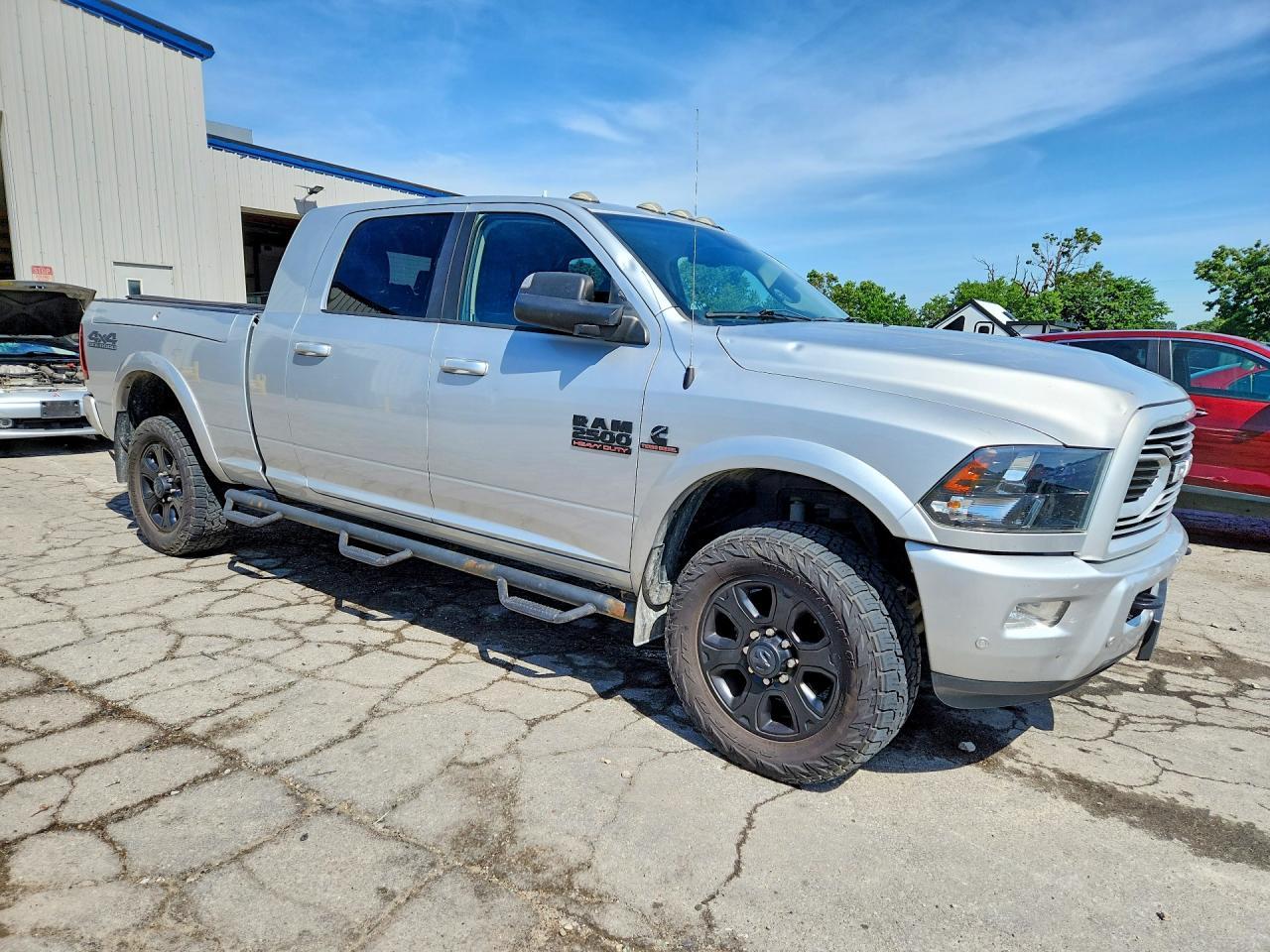 2018 Dodge RAM 2500 SLT