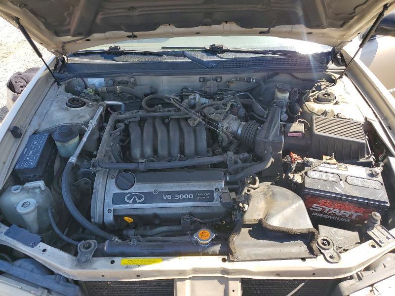 1997 Infiniti I30 Base