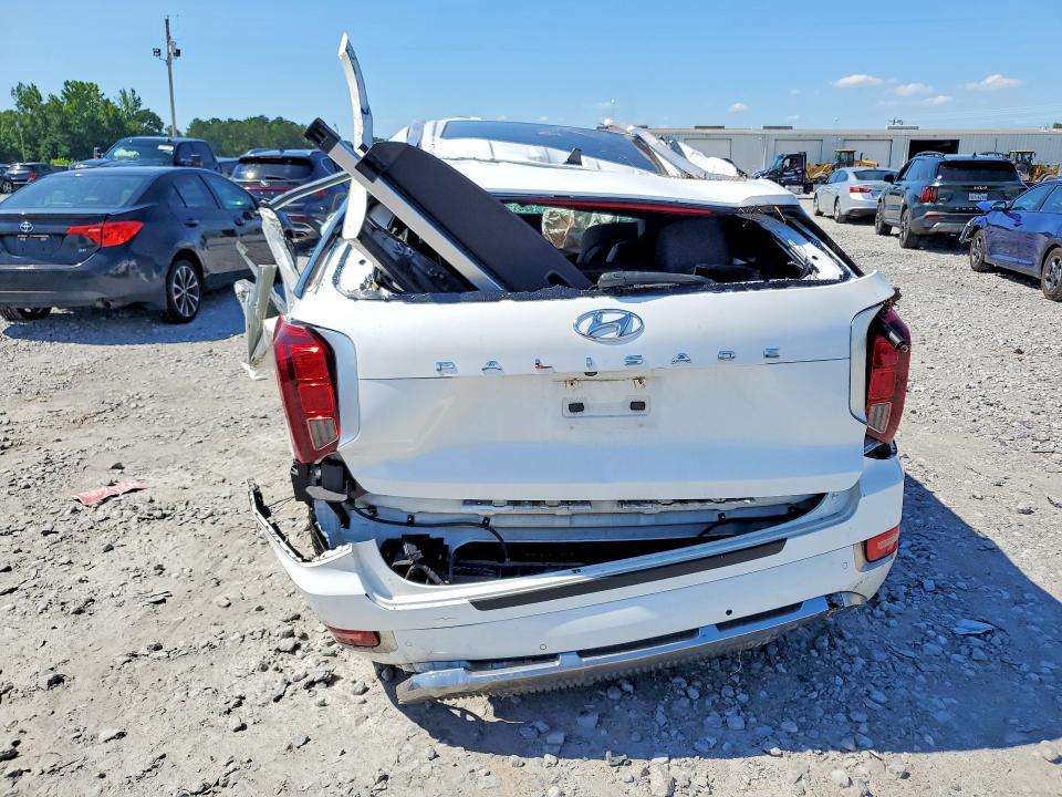 2022 Hyundai Palisade Calligraphy