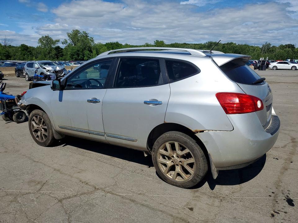 2012 Nissan Rogue s