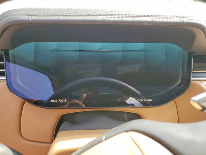 2025 Land Rover Range Rover se