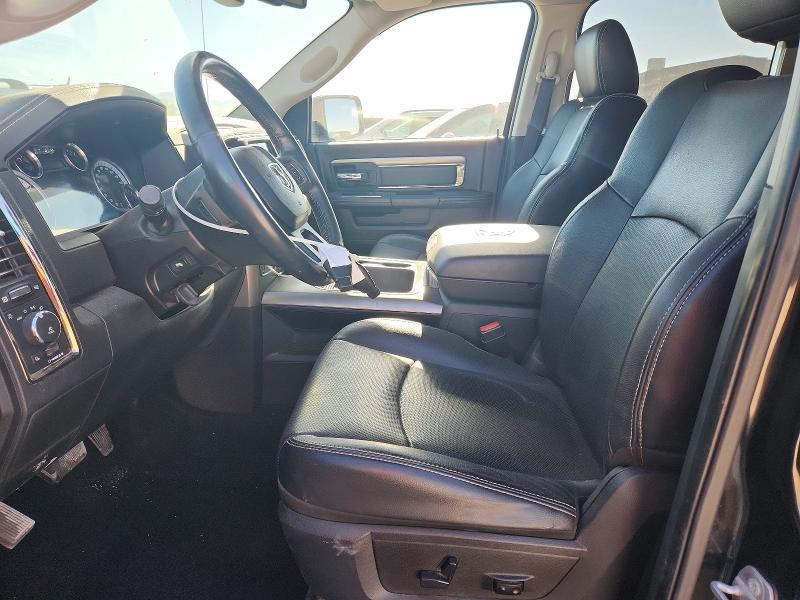 2016 Dodge RAM 1500 Sport
