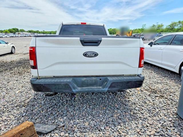 2017 Ford F150