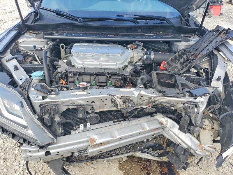 2017 Honda Accord exl