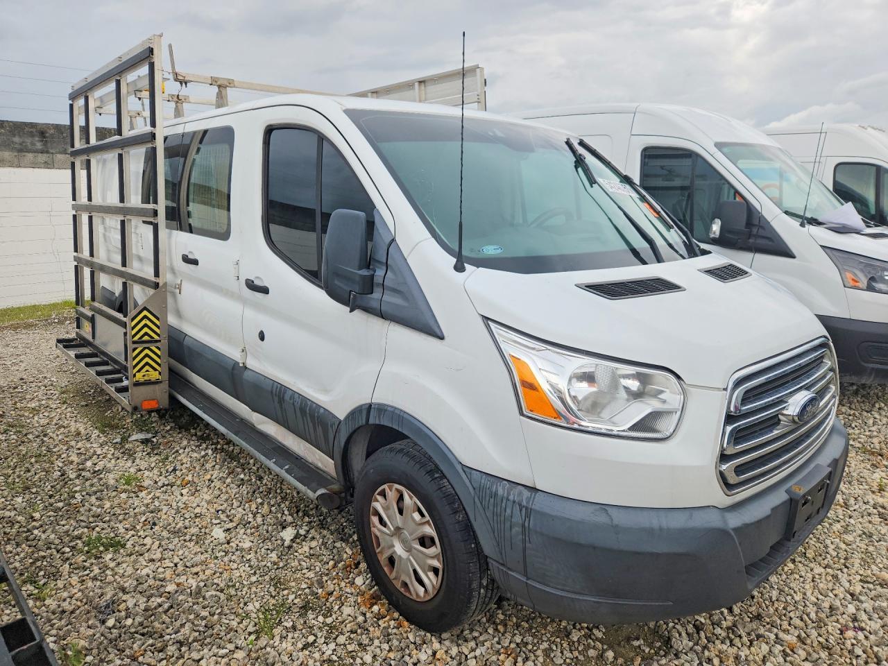 2018 Ford Transit