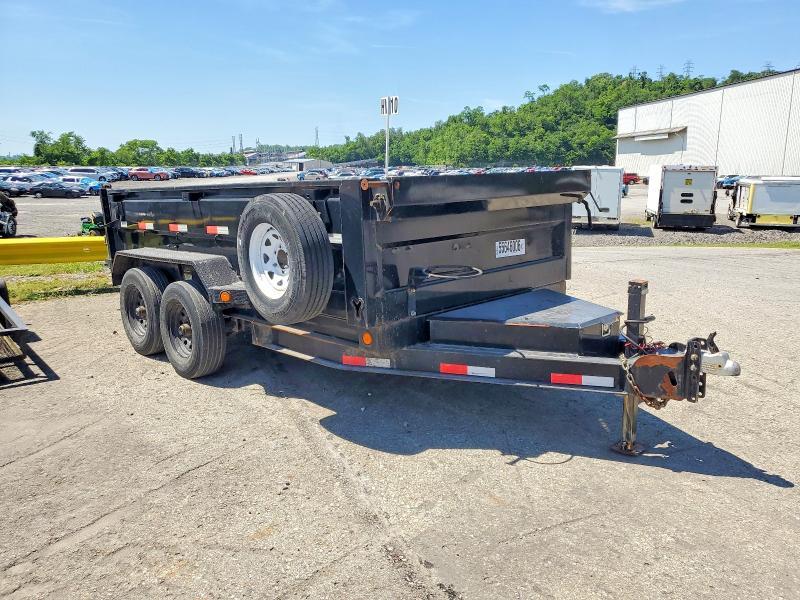 2022 Nrst 2022 Dump Trailer-Dump Trailer