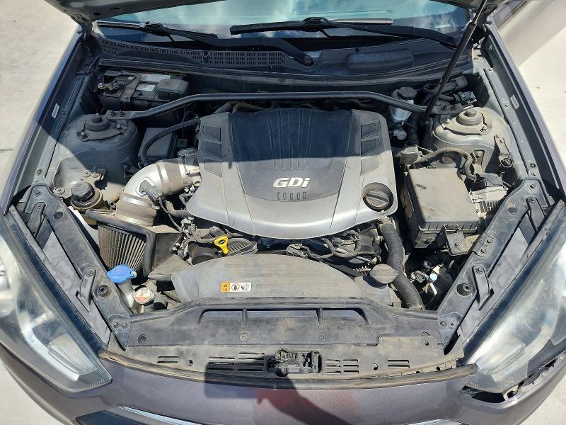 2013 Hyundai Genesis Coupe 3.8l