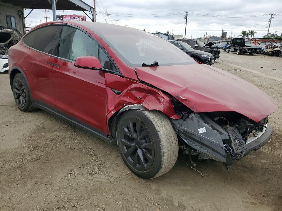 2024 Tesla Model x