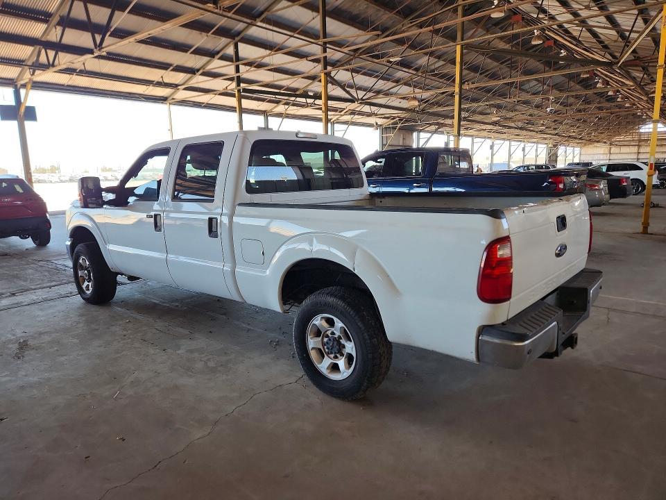 2013 Ford F250 Super Duty
