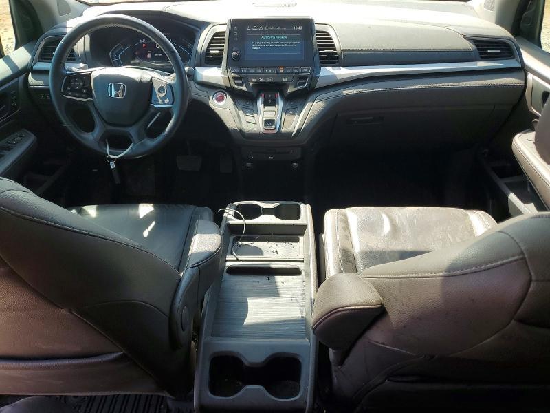 2020 Honda Odyssey exl