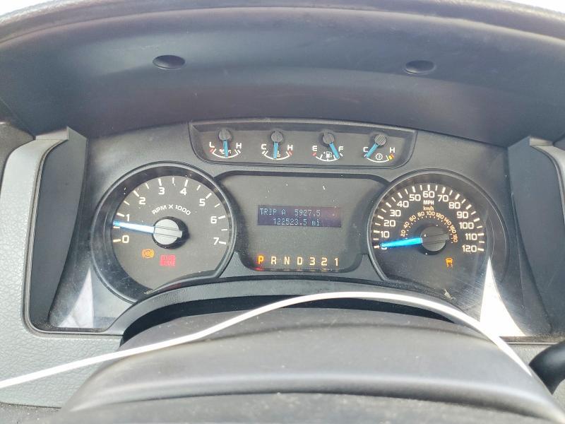 2014 Ford F150