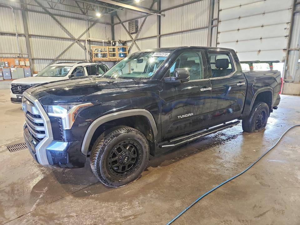 2022 Toyota Tundra Limited HV