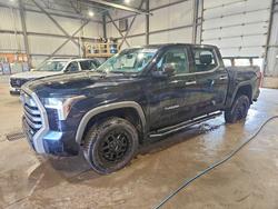 Salvage trucks for sale at Montreal Est, QC auction: 2022 Toyota Tundra Limited HV