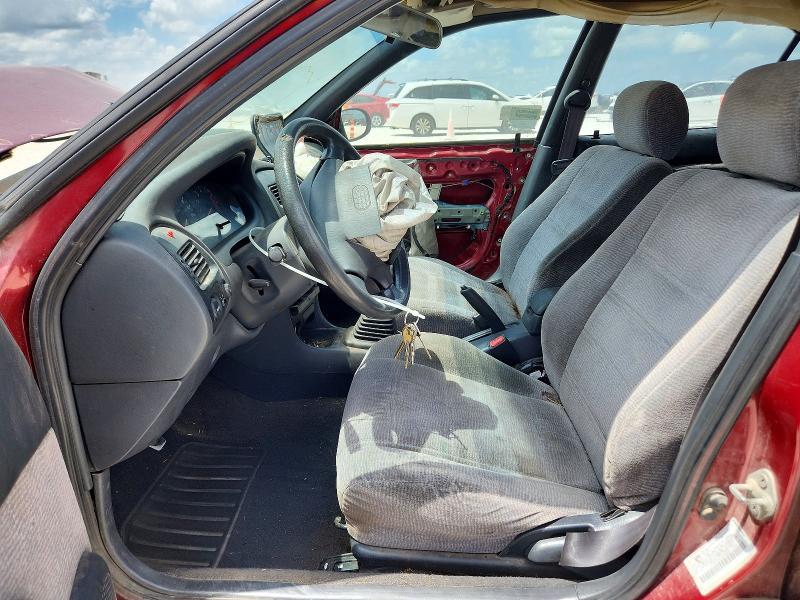 1995 GEO Prizm lsi