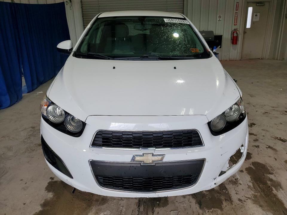 2015 Chevrolet Sonic ls