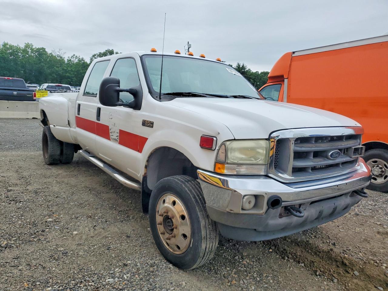 2003 Ford F550 Super Duty