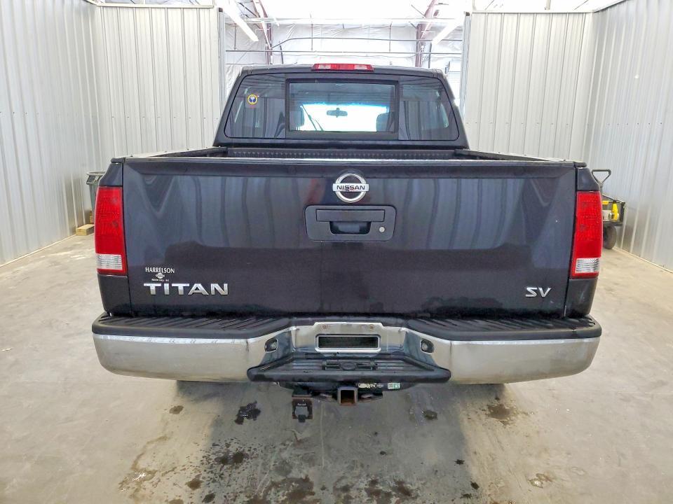 2013 Nissan Titan S