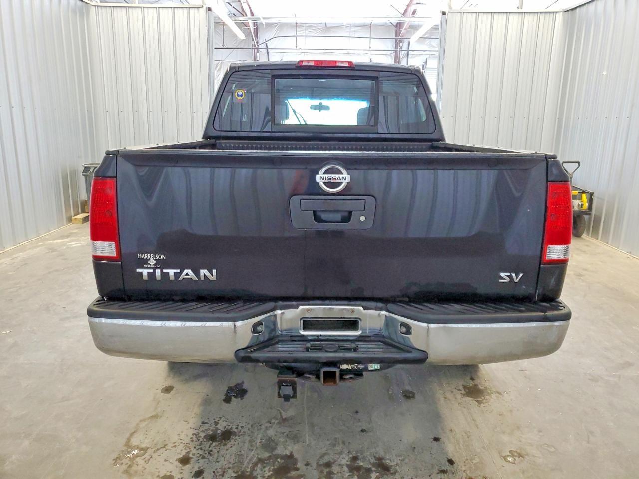 2013 Nissan Titan S