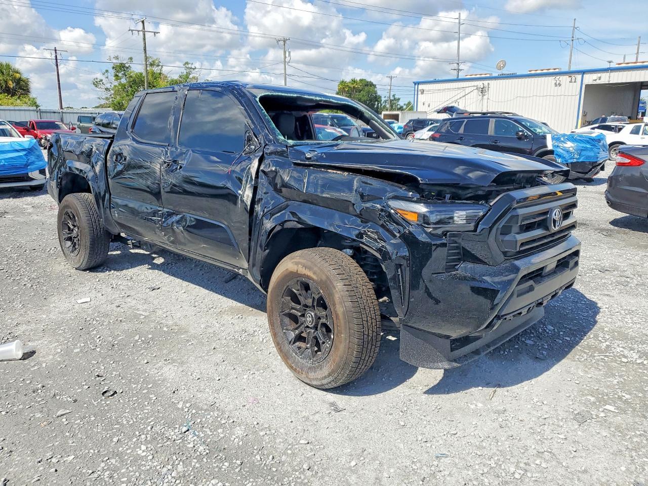 2026 Toyota Tacoma SR
