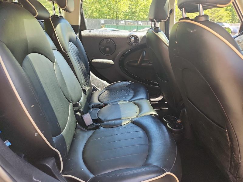 2014 Mini Cooper s Countryman