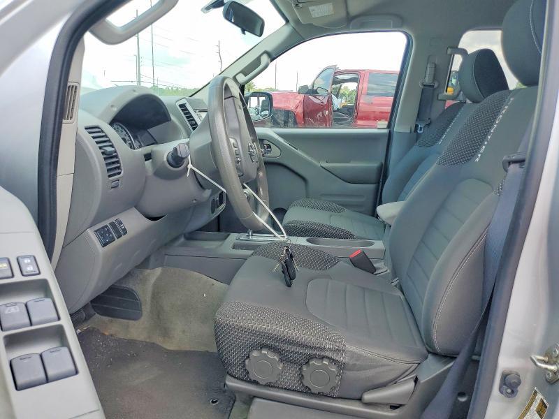 2016 Nissan Frontier Desert Runner