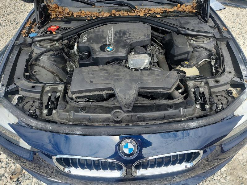 2016 BMW 328 i Sulev