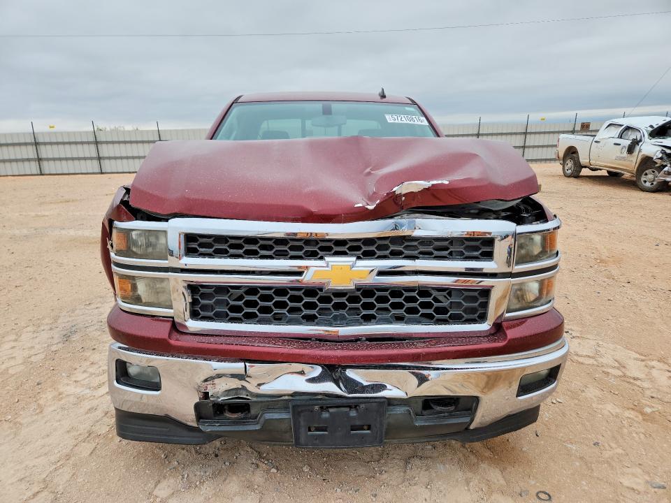 2014 Chevrolet Silverado K1500 LT