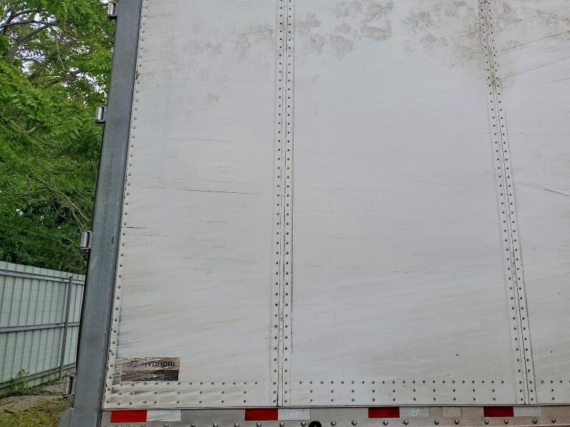 2023 Hyundai Translead Inc 2023 Hyundai Translead Vc2530152-AJS DRY Van Trail