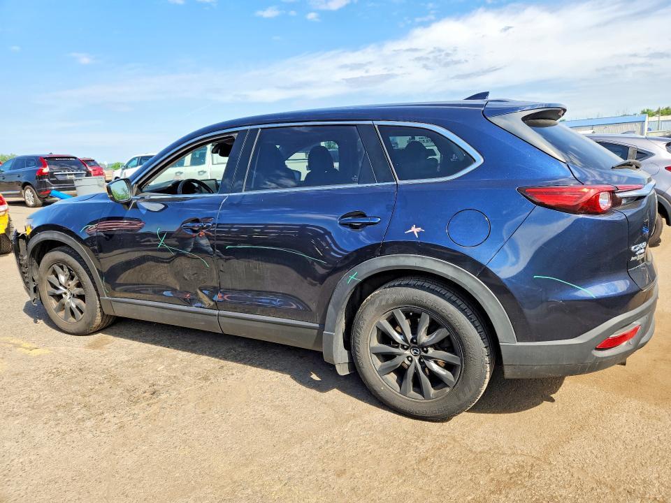 2016 Mazda Cx-9 Touring