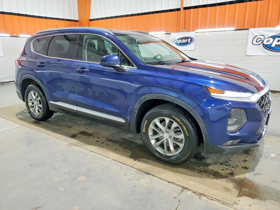 2020 Hyundai Santa fe se