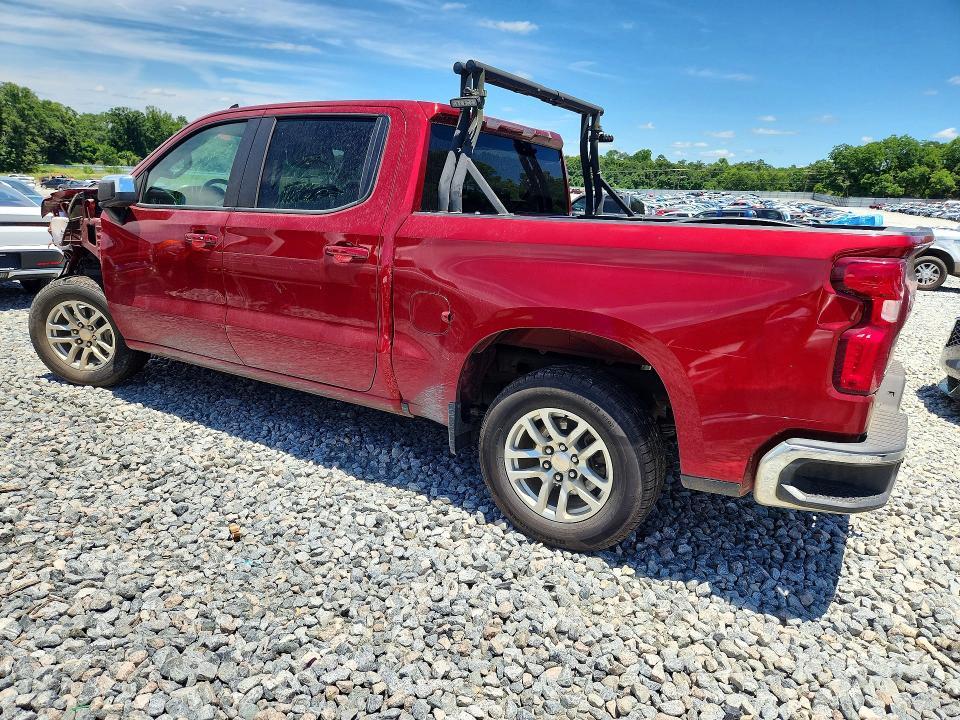 2021 Chevrolet Silverado C1500 LT