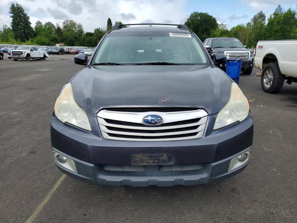 2012 Subaru Outback 2.5i Premium
