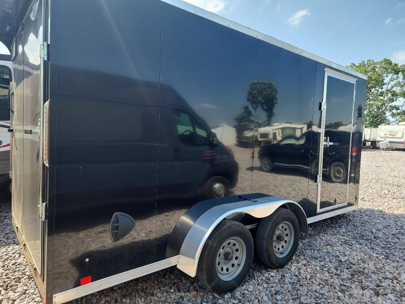 2025 Rc Trailer 2025 RC MDLX716TA2 Enclosed Cargo Trailer