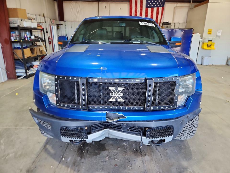 2011 Ford F150 SVT Raptor