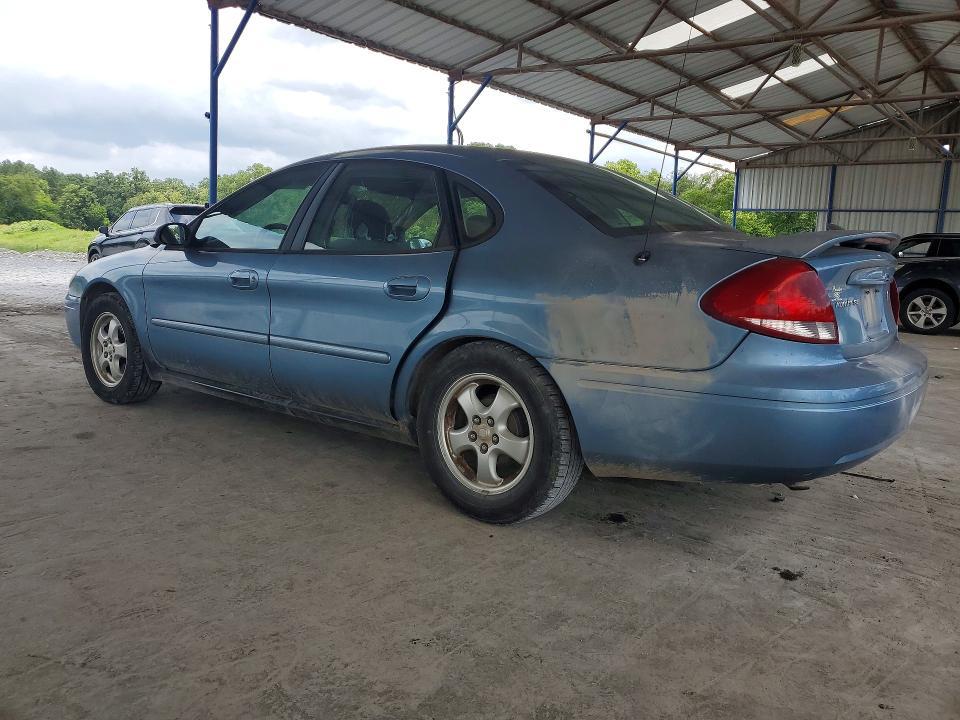 2005 Ford Taurus se