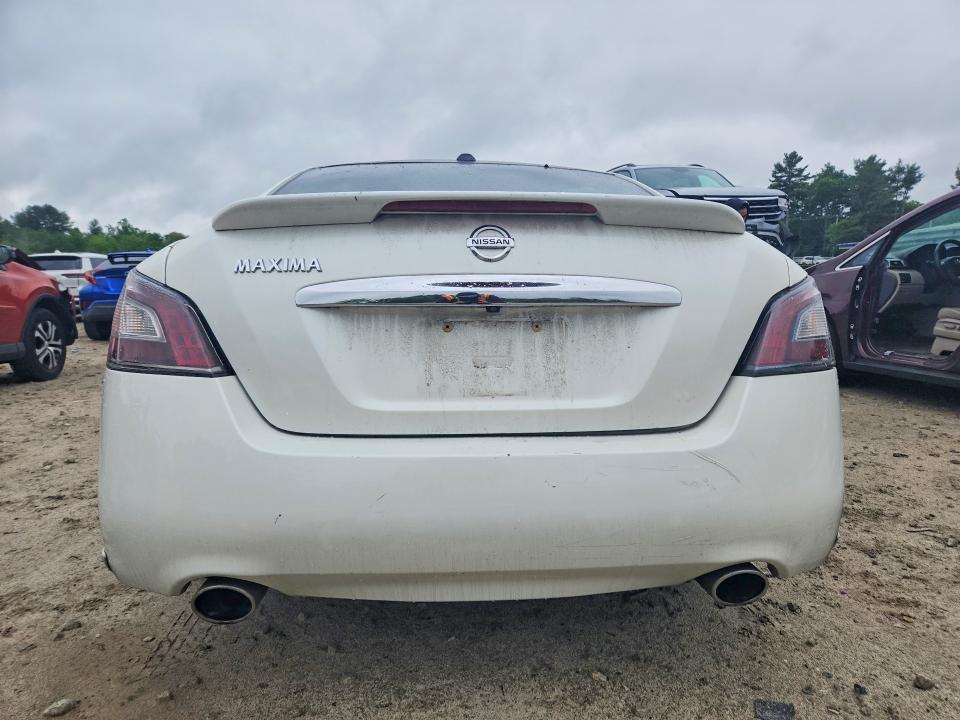 2014 Nissan Maxima 3.5 s