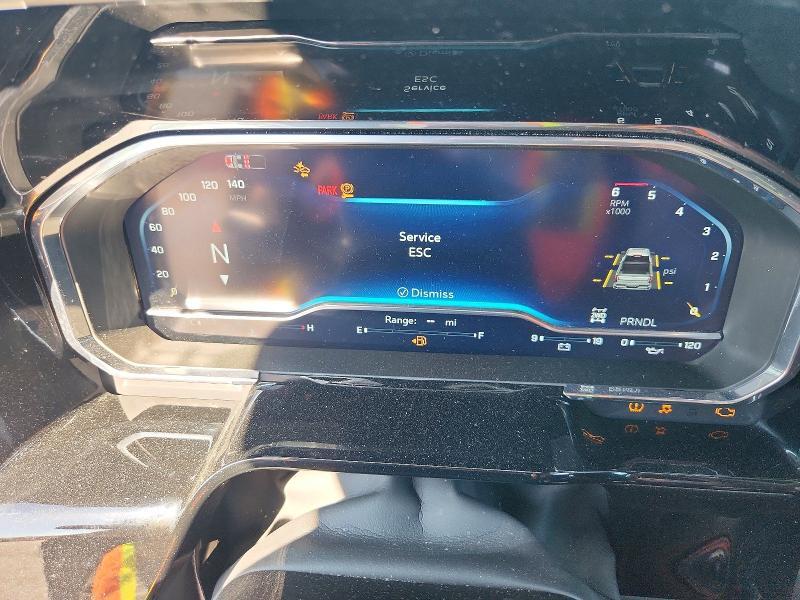 2024 Chevrolet Silverado K1500 RST