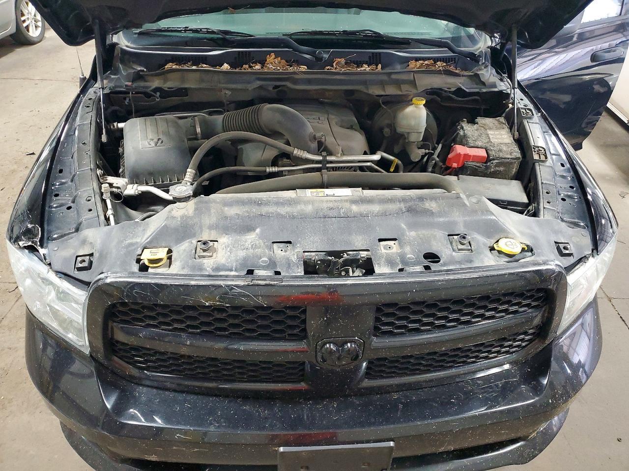 2015 Dodge RAM 1500 ST