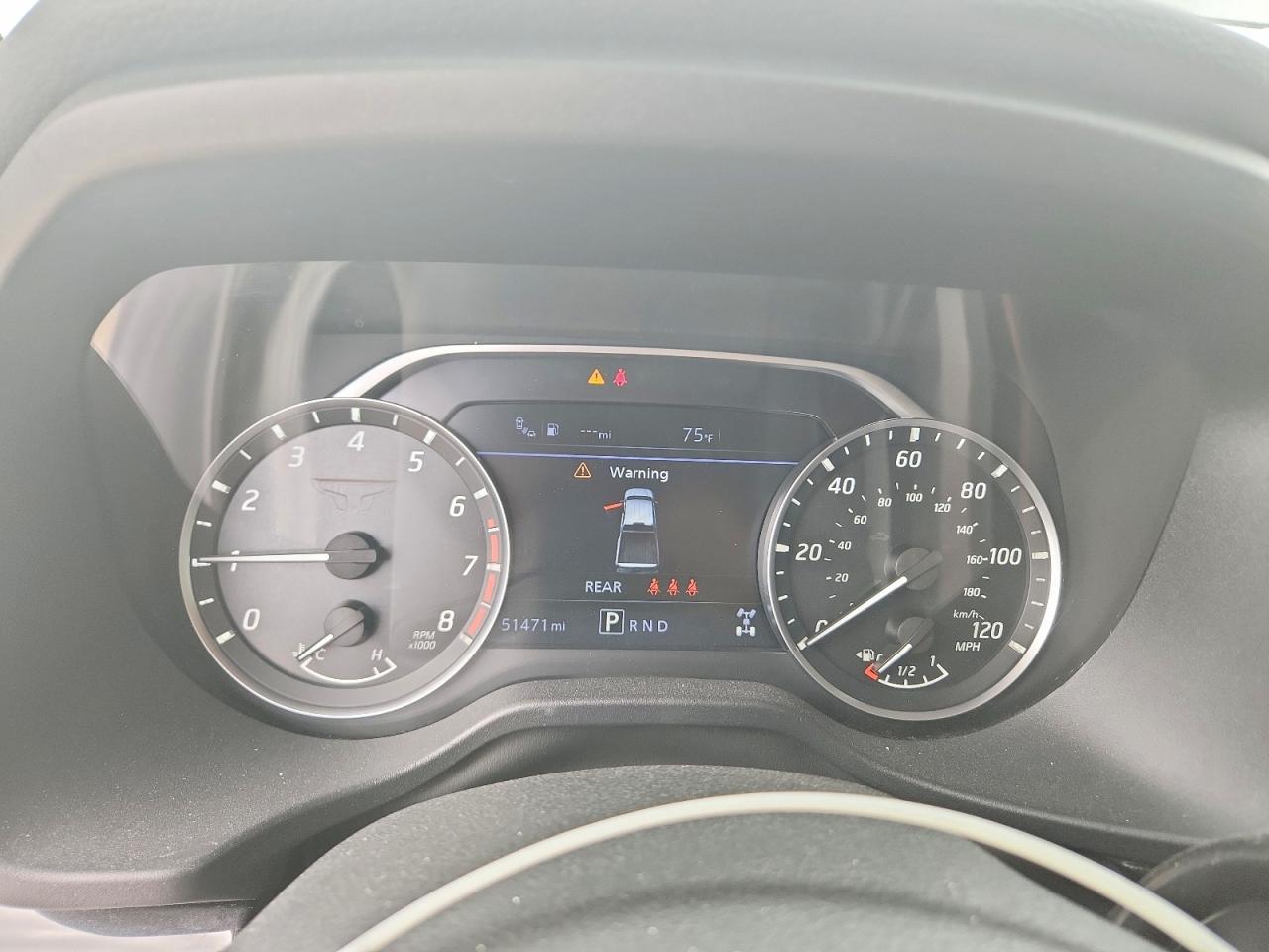 2021 Nissan Titan SV