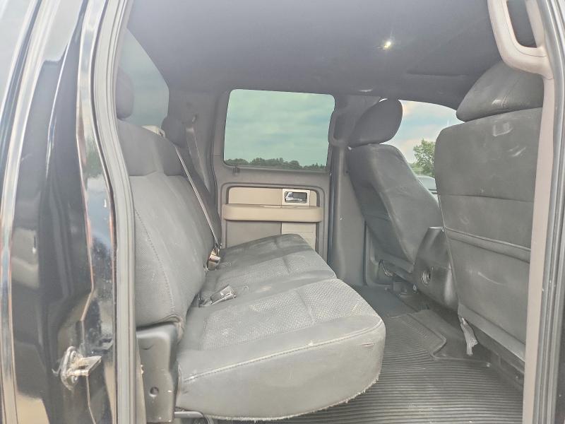2009 Ford F150 Supercrew