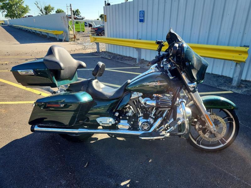 2016 Harley-Davidson Flhxs Street Glide Special