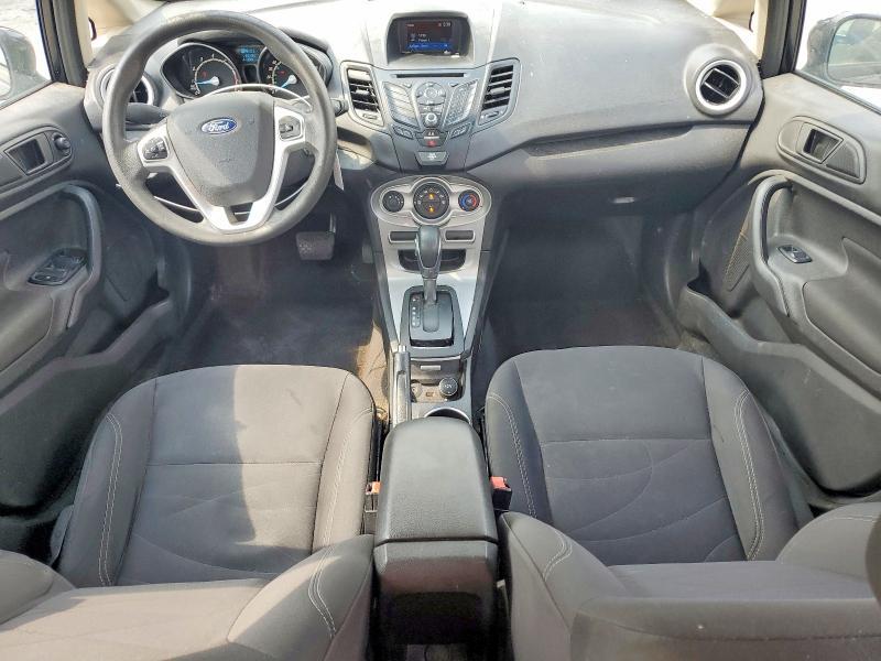 2019 Ford Fiesta