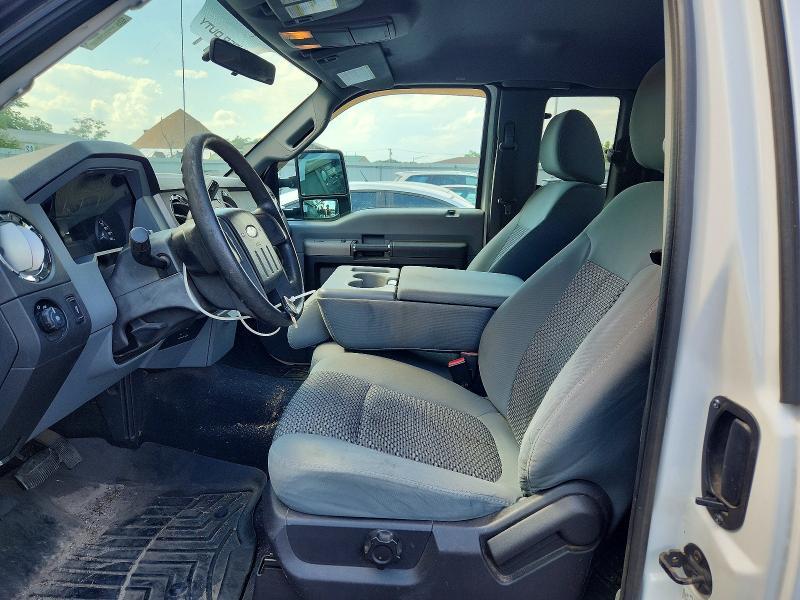2011 Ford F250 Super Duty