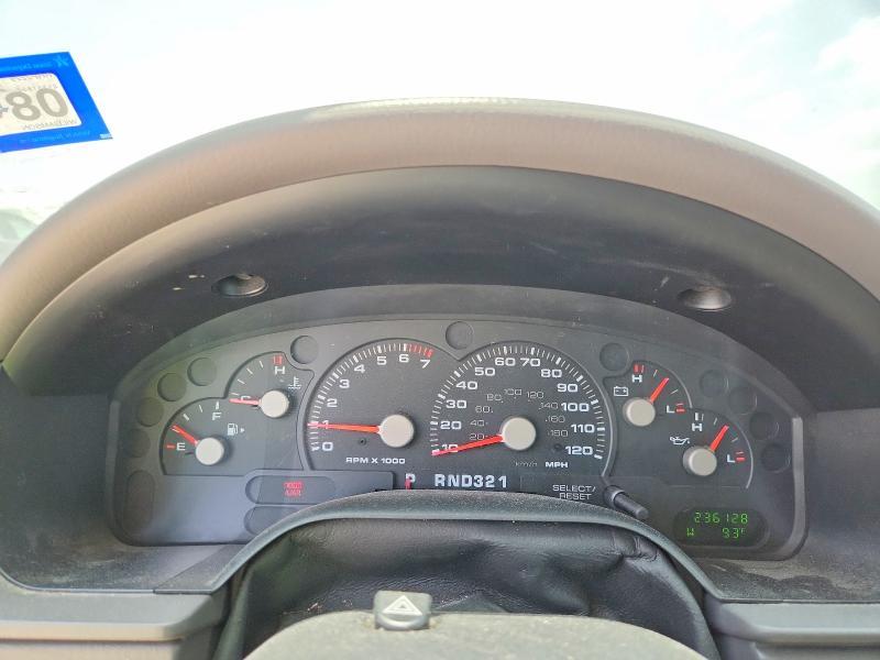 2003 Ford Explorer xlt