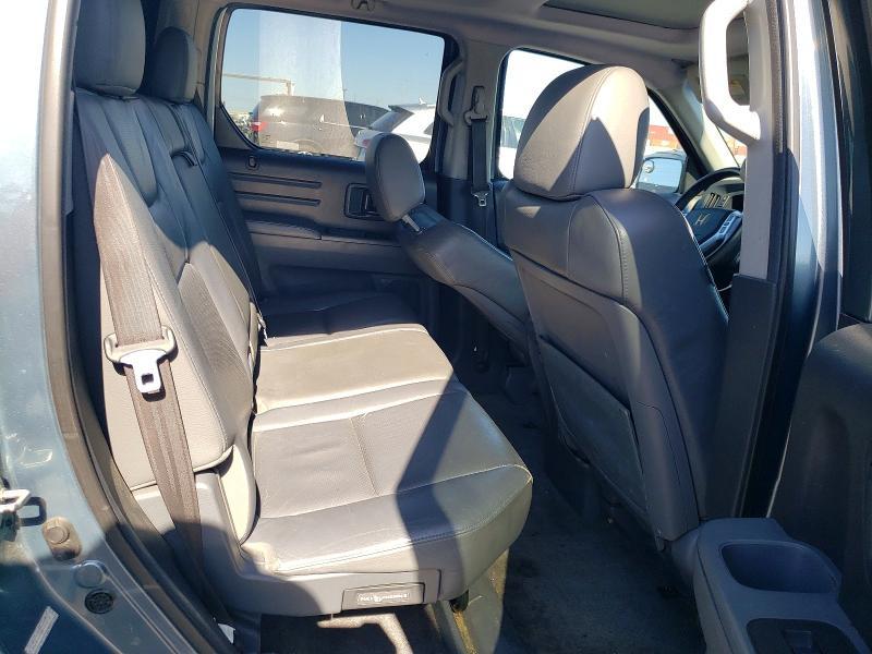 2008 Honda Ridgeline rtl