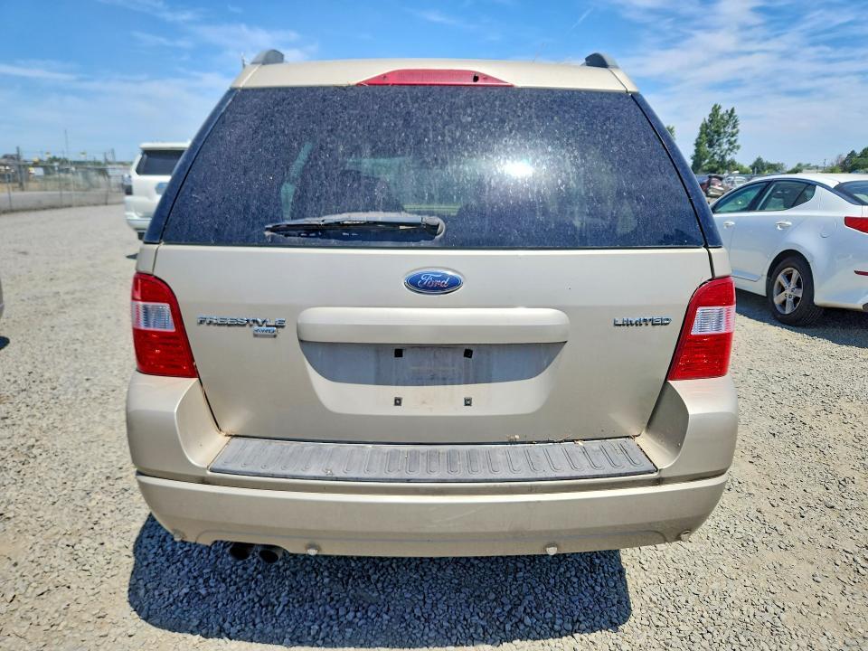 2006 Ford Freestyle Limited