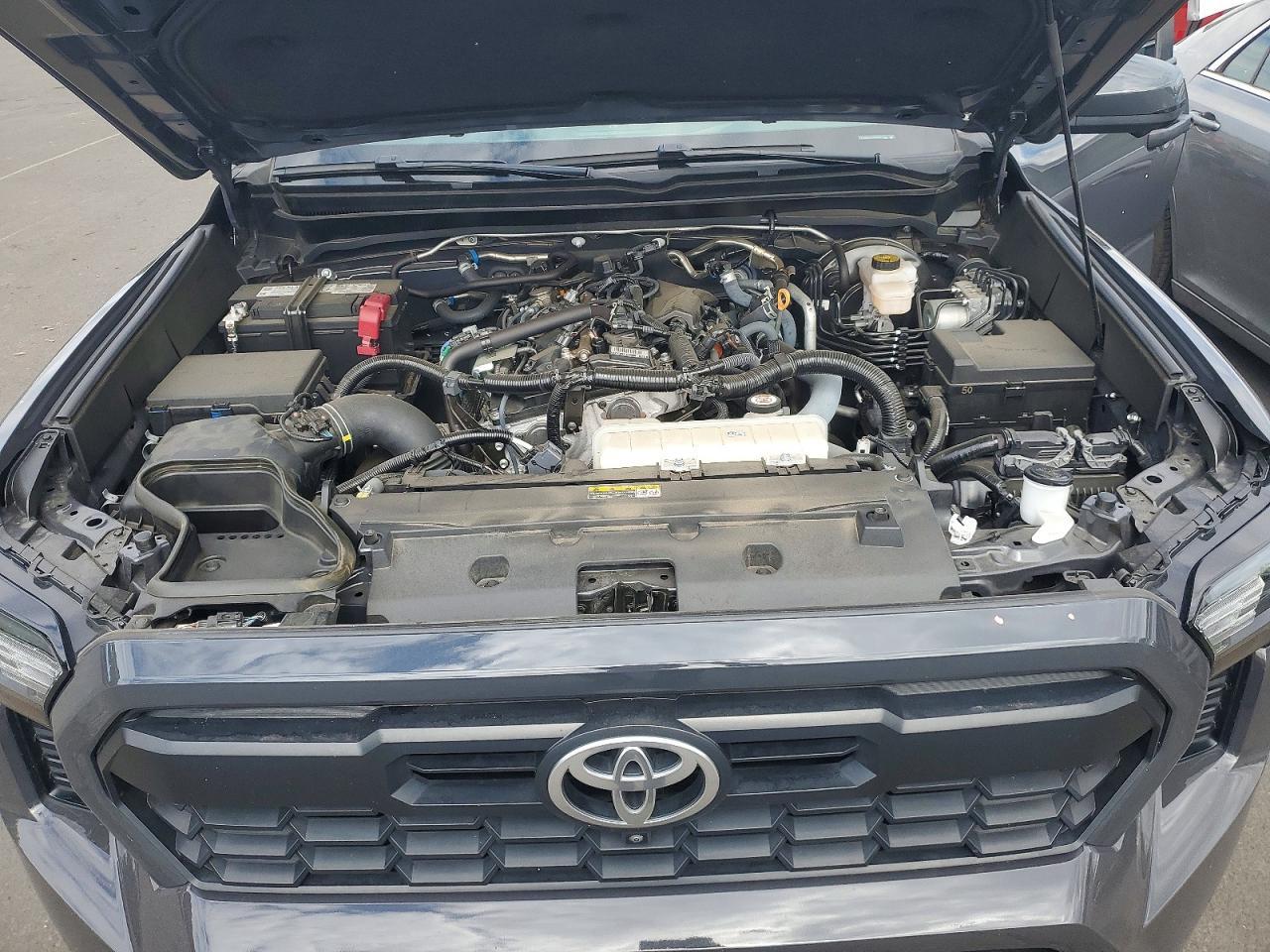 2024 Toyota Tacoma TRD OFF-Road