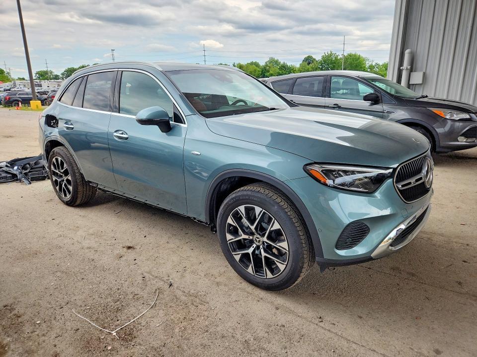 2025 Mercedes-Benz Glc 350e