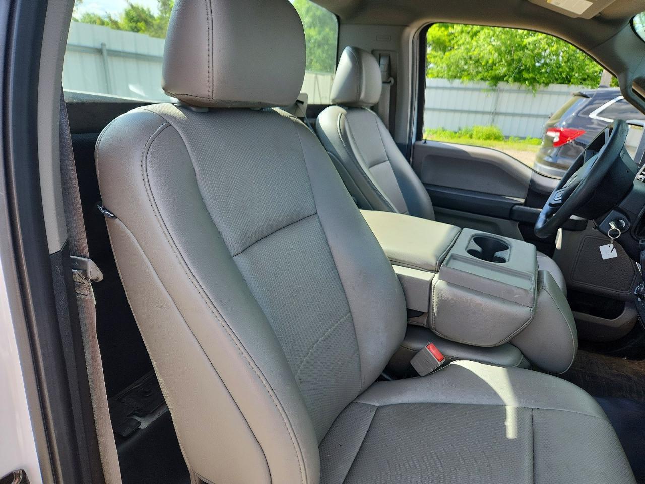 2019 Ford F150