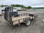 2018 Explorer ESS Utility Trailer